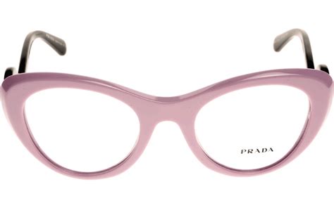 prada baroque pr06qv glasses|Women's Sunglasses .